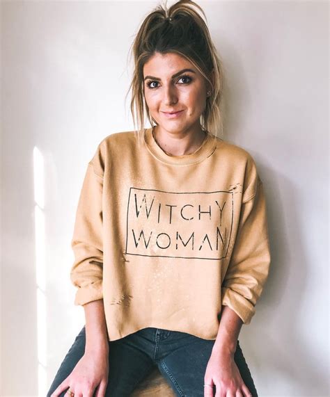 Show off your love for witchcraft with a good witch sweatshirt
